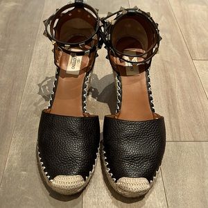Valentino Garavani  Espedrilles size 39